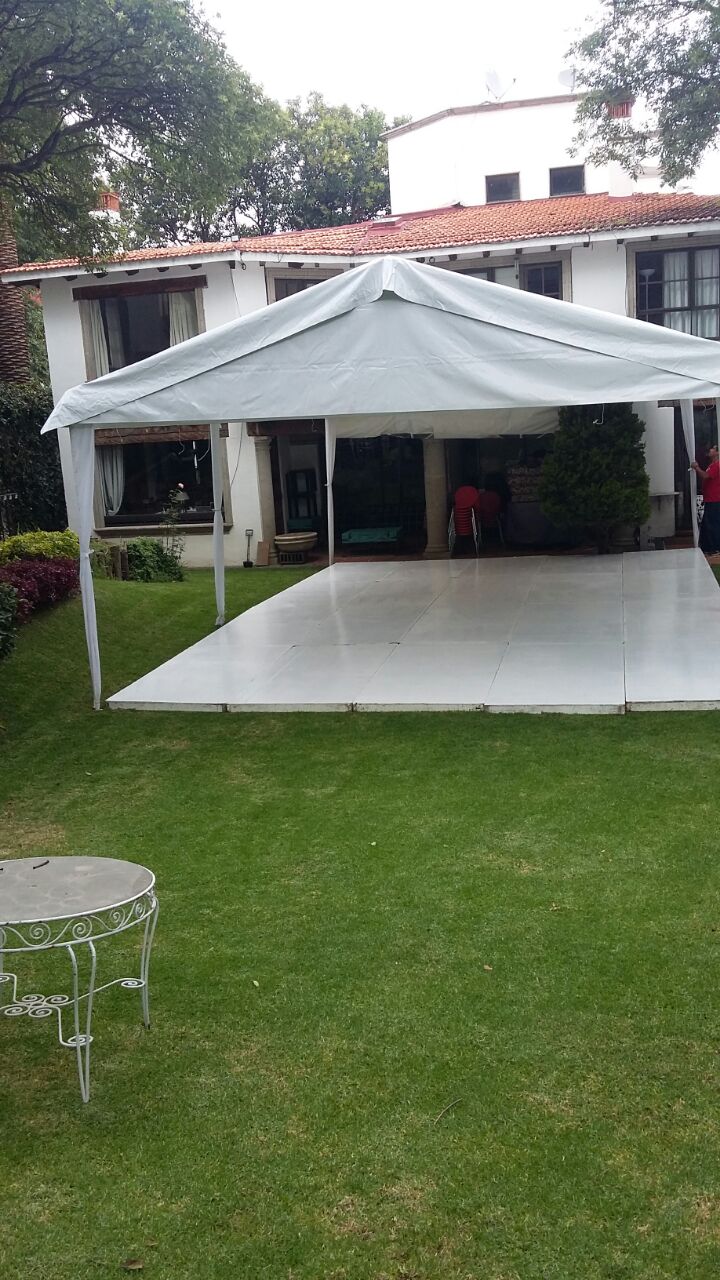 Carpas Alquiladora la Paloma